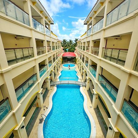 Golden Phoenix Hotel Boracay Manoc-Manoc Экстерьер фото