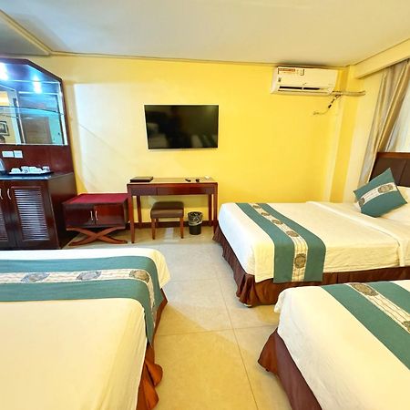 Golden Phoenix Hotel Boracay Manoc-Manoc Экстерьер фото