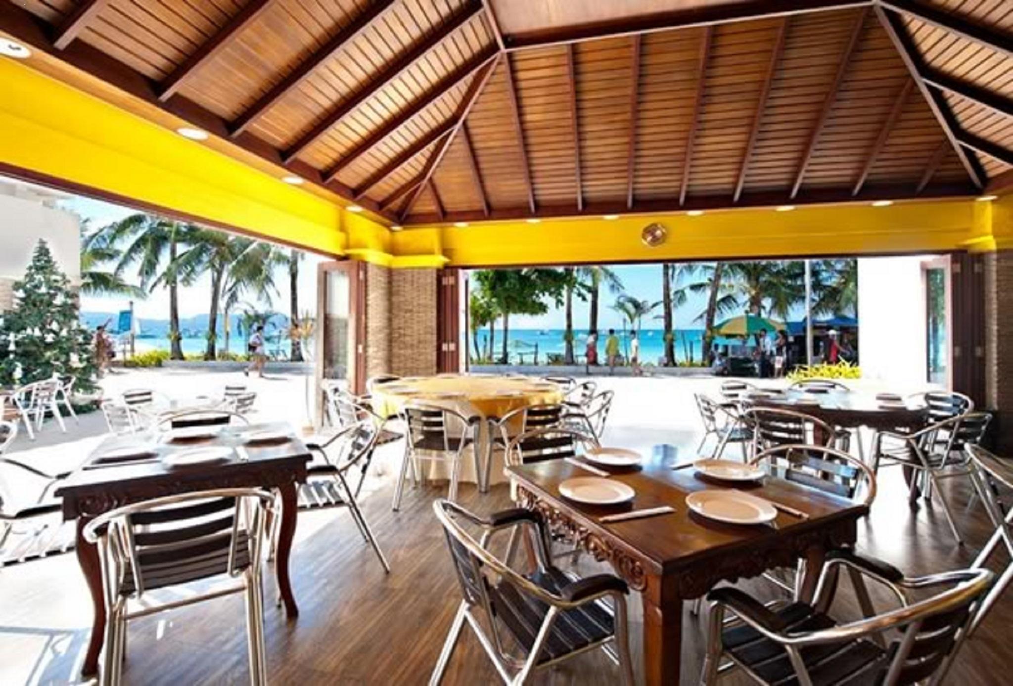 Golden Phoenix Hotel Boracay Manoc-Manoc Экстерьер фото