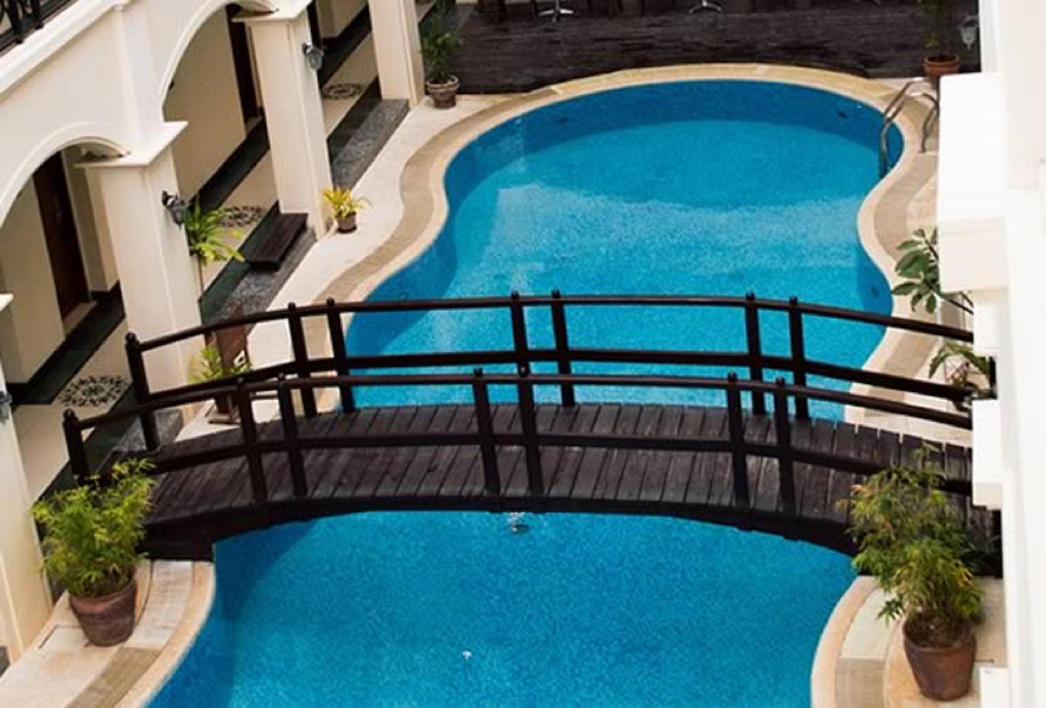 Golden Phoenix Hotel Boracay Manoc-Manoc Экстерьер фото