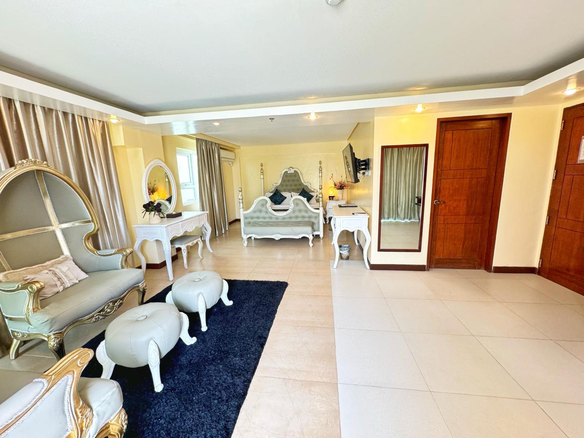 Golden Phoenix Hotel Boracay Manoc-Manoc Экстерьер фото