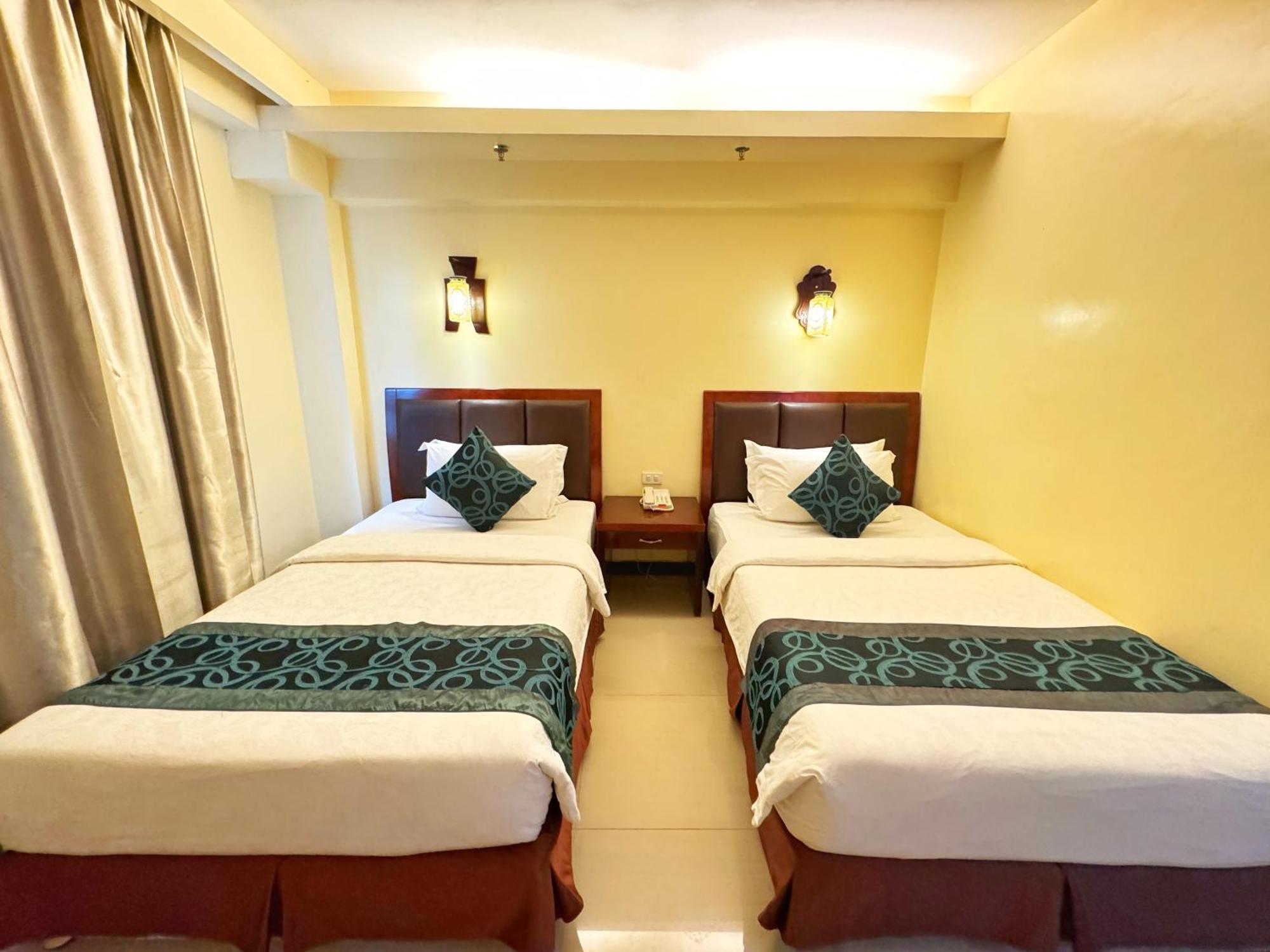 Golden Phoenix Hotel Boracay Manoc-Manoc Экстерьер фото