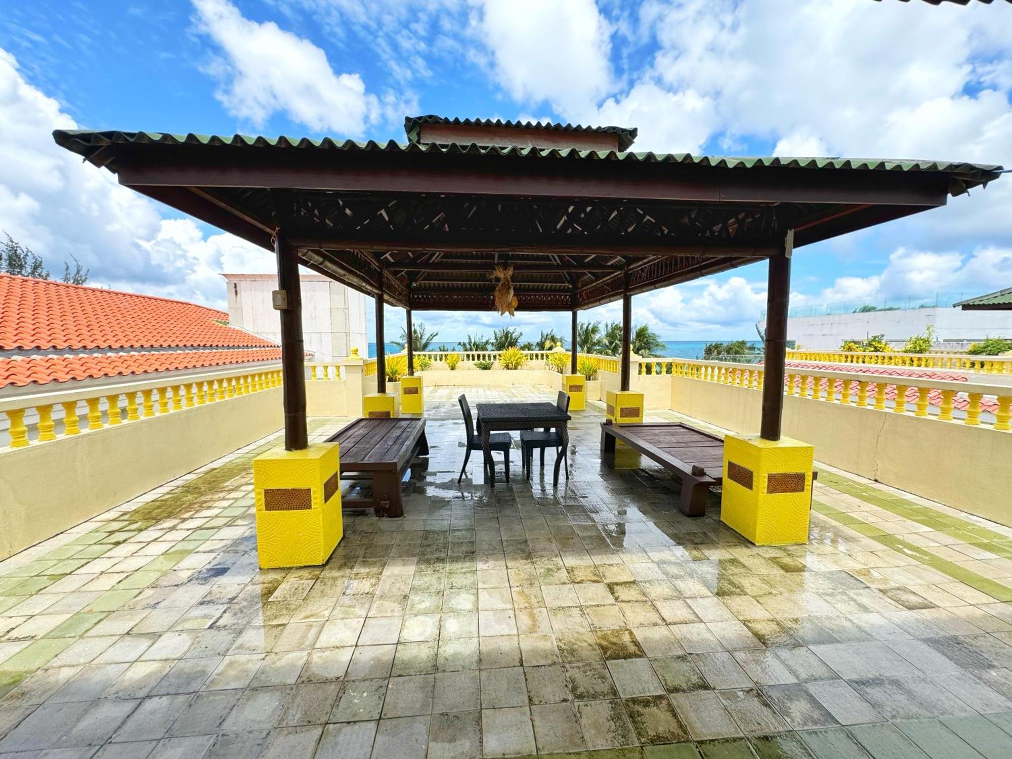Golden Phoenix Hotel Boracay Manoc-Manoc Экстерьер фото