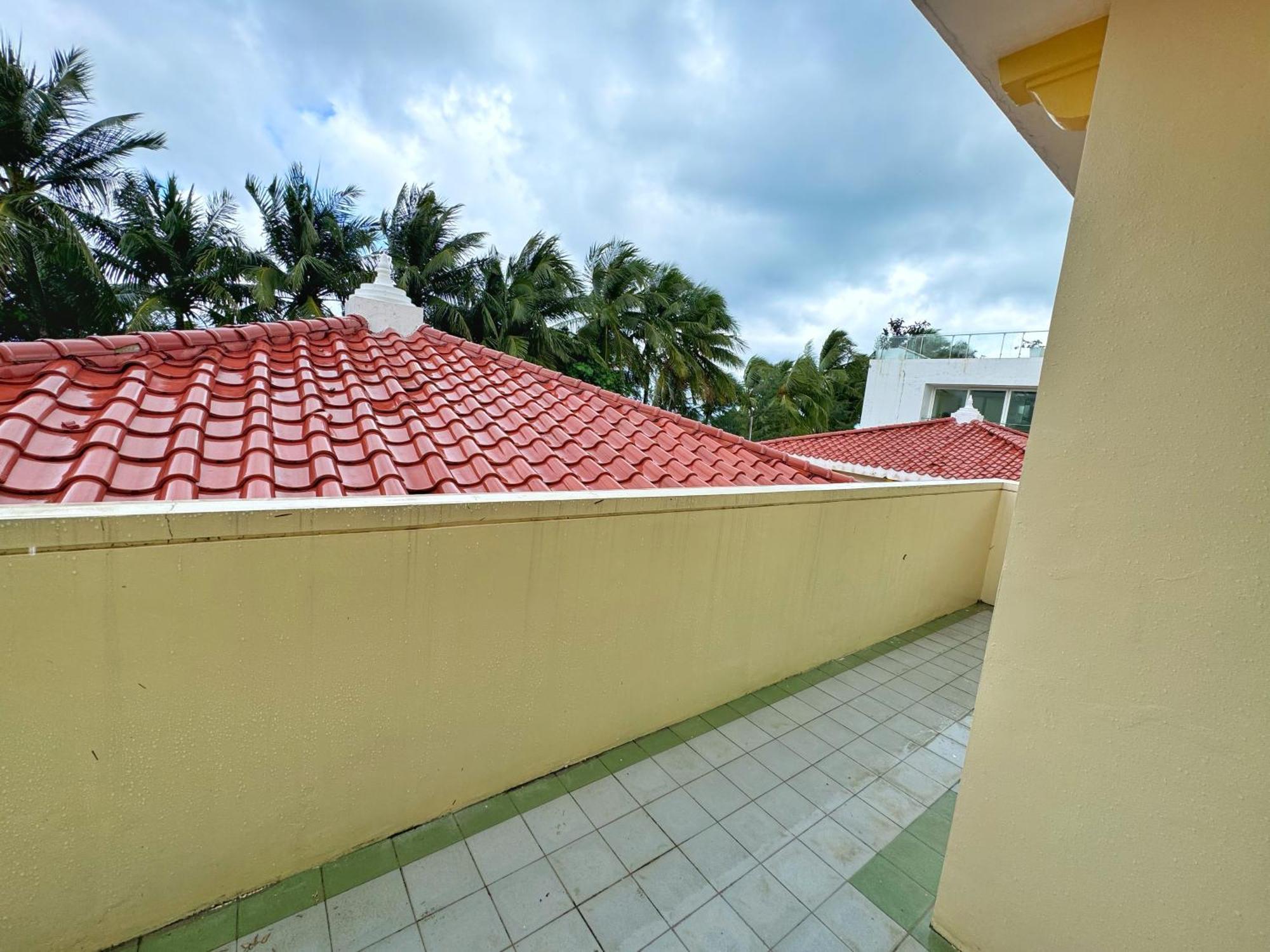 Golden Phoenix Hotel Boracay Manoc-Manoc Экстерьер фото