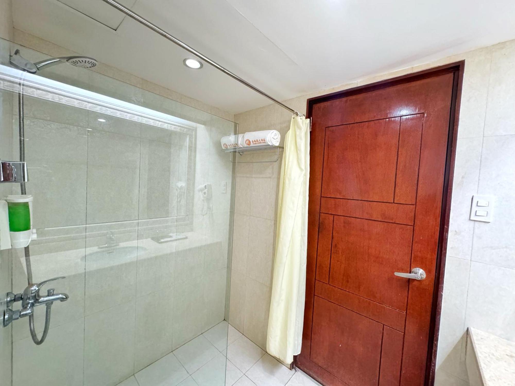 Golden Phoenix Hotel Boracay Manoc-Manoc Экстерьер фото