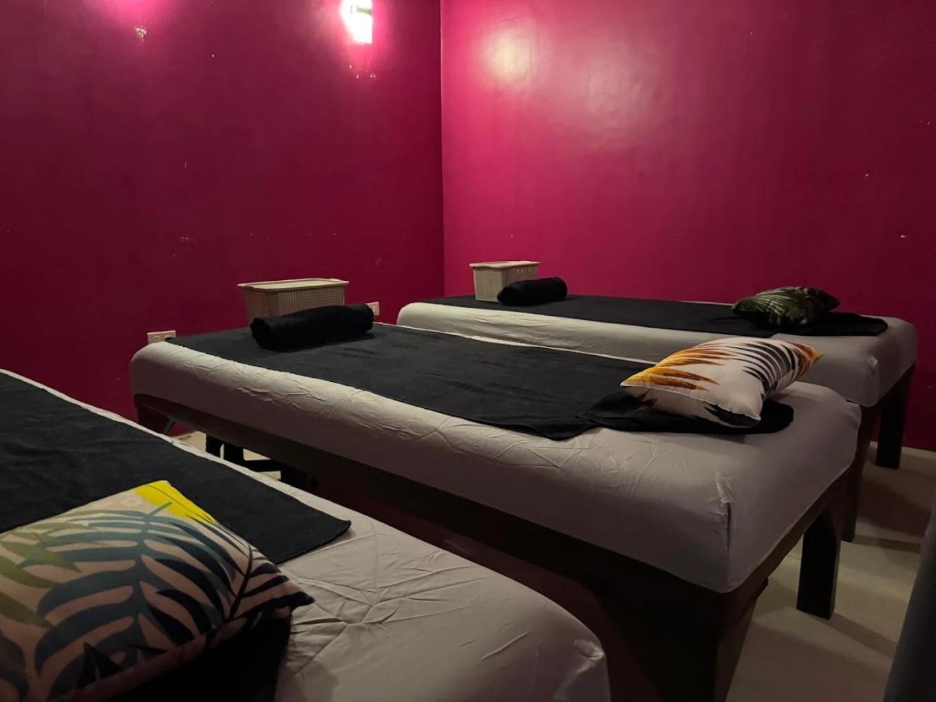 Golden Phoenix Hotel Boracay Manoc-Manoc Экстерьер фото