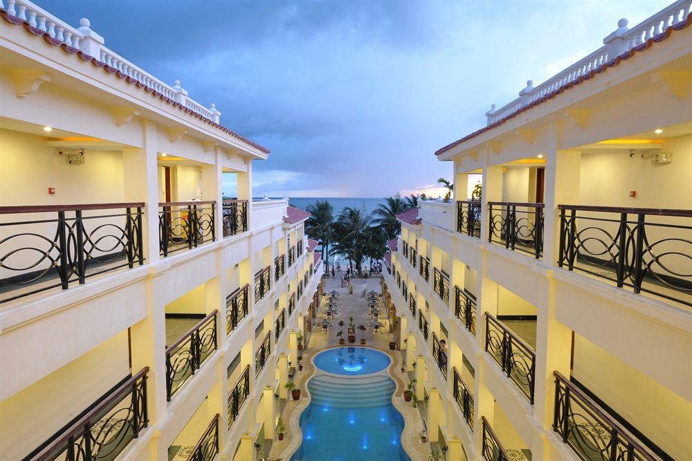 Golden Phoenix Hotel Boracay Manoc-Manoc Экстерьер фото