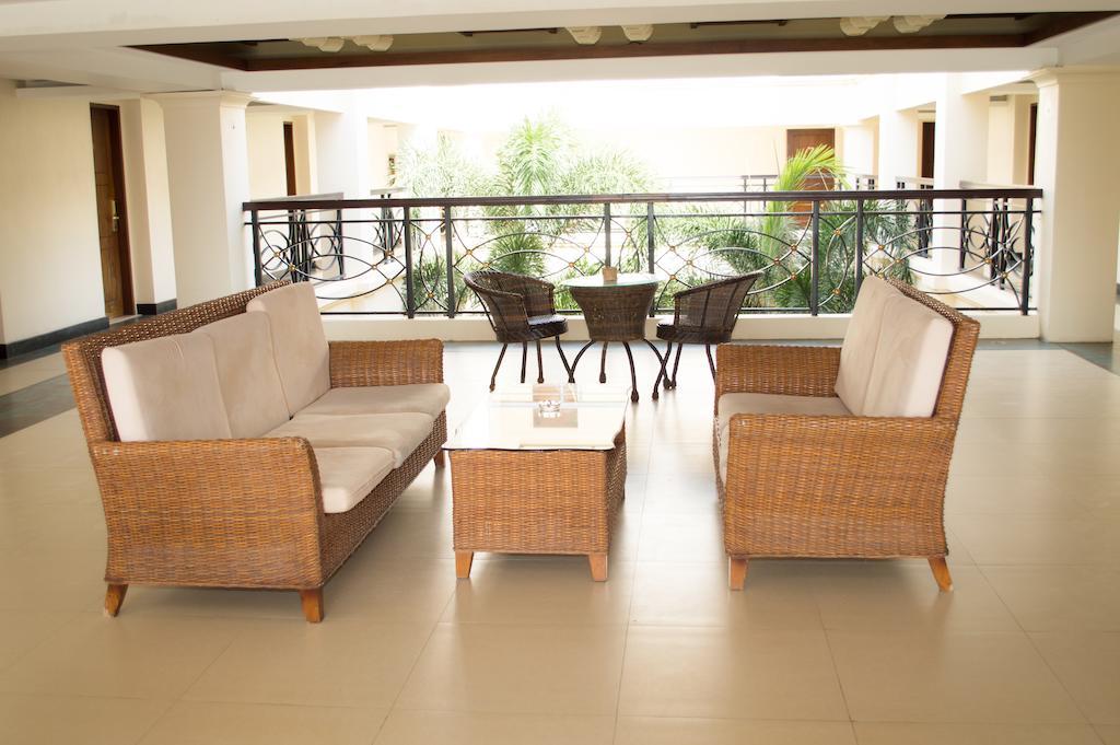 Golden Phoenix Hotel Boracay Manoc-Manoc Экстерьер фото