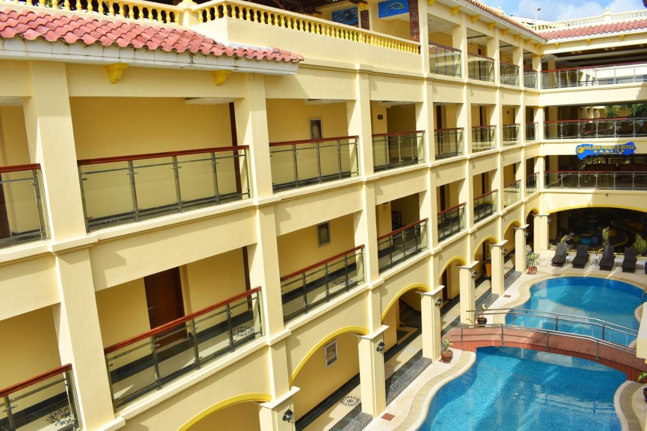 Golden Phoenix Hotel Boracay Manoc-Manoc Экстерьер фото