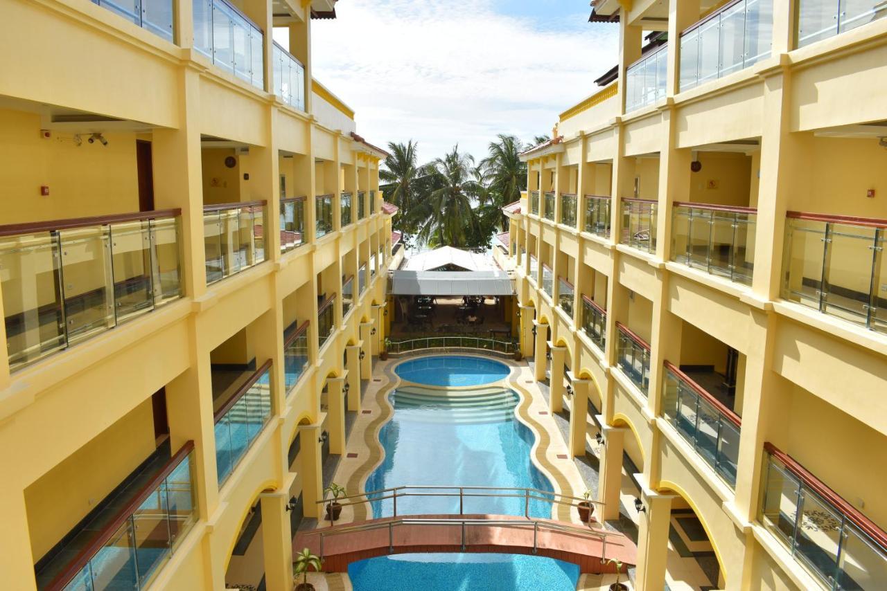 Golden Phoenix Hotel Boracay Manoc-Manoc Экстерьер фото