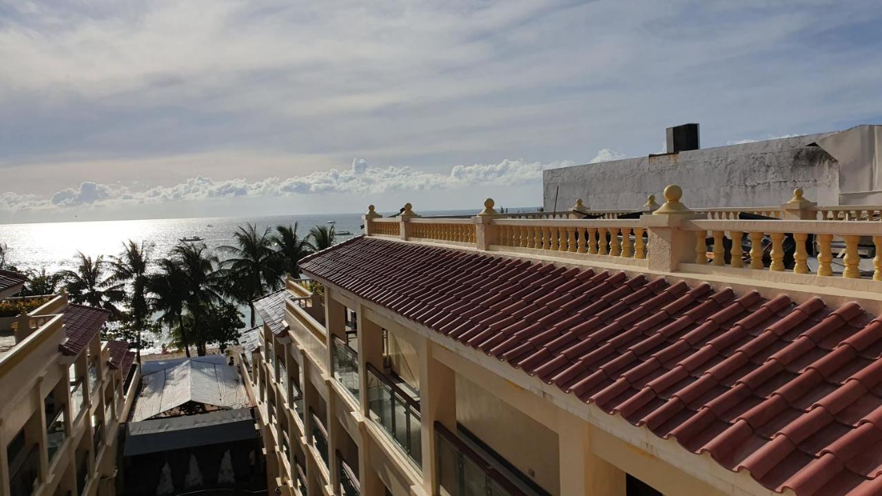 Golden Phoenix Hotel Boracay Manoc-Manoc Экстерьер фото