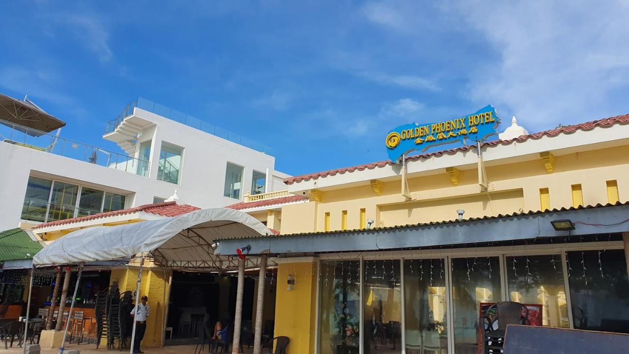 Golden Phoenix Hotel Boracay Manoc-Manoc Экстерьер фото