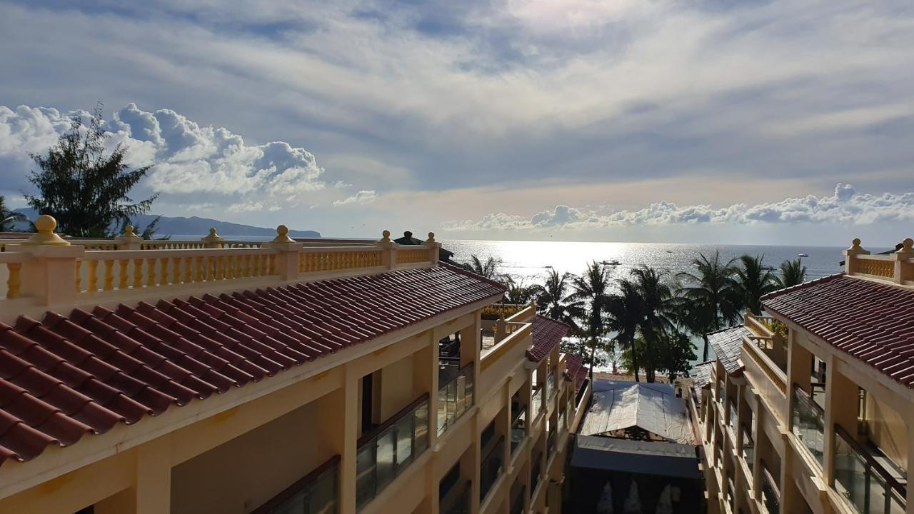 Golden Phoenix Hotel Boracay Manoc-Manoc Экстерьер фото
