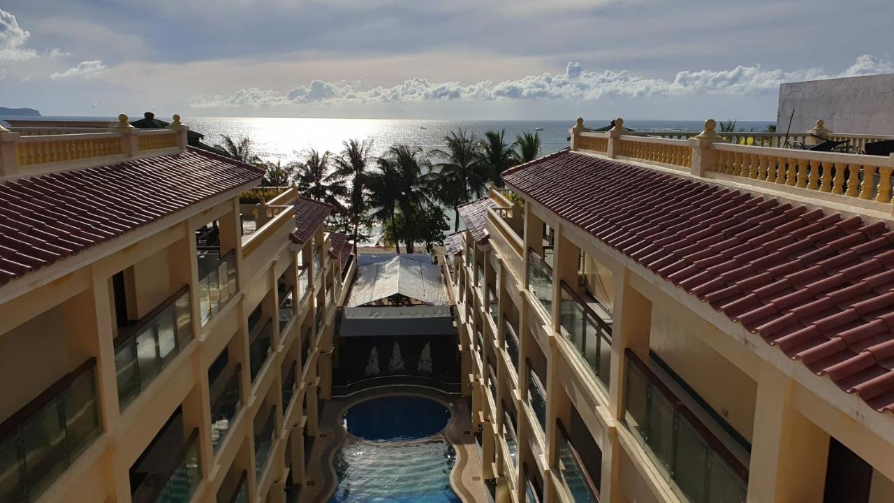 Golden Phoenix Hotel Boracay Manoc-Manoc Экстерьер фото